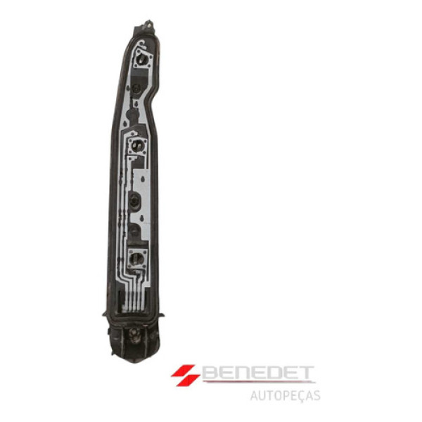 Placa Circuito Lanterna Traseira Esquer Corsa Joy Maxx Hatch