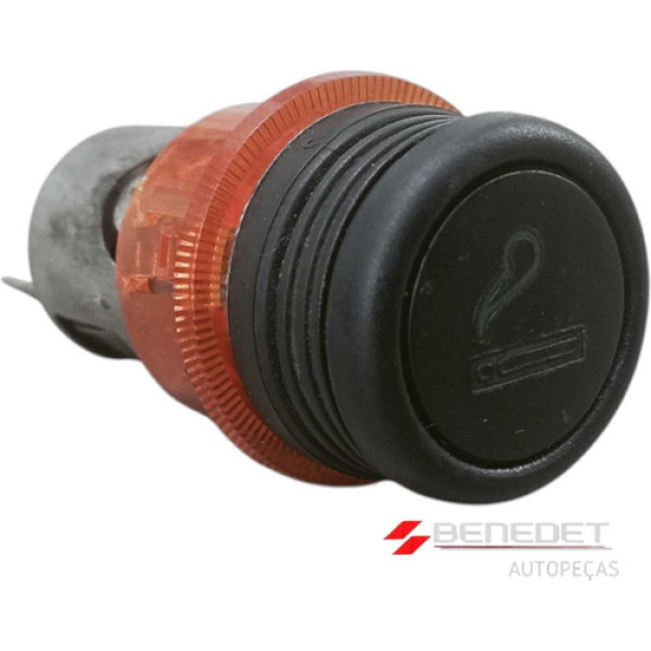 Acendedor De Cigarro Vw Pointer Logus Original 12v