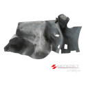 Par Carpete Lateral Interna Porta Malas Gm Corsa Classic