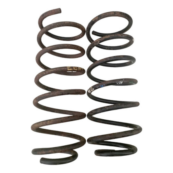 Par Molas Suspensão Dianteira Gm Corsa 1994 A 2002