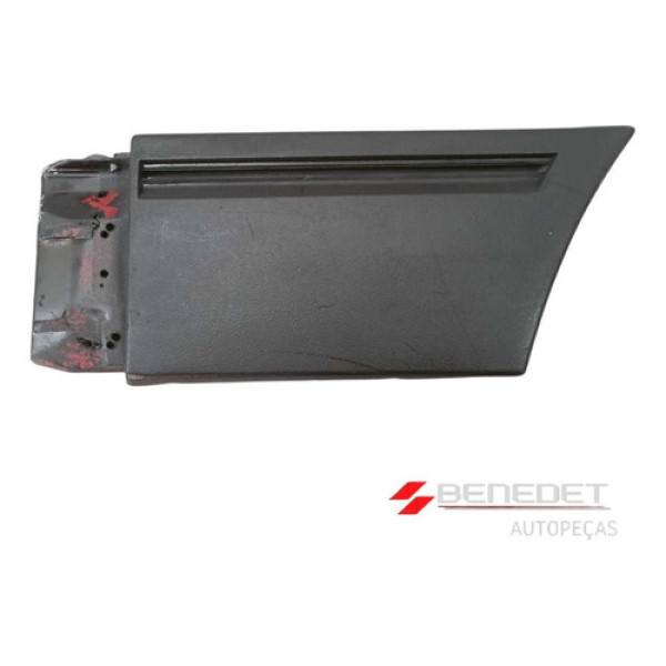 Ponteira Para-choque Diant Esquerdo Gm Chevette C/detalhes