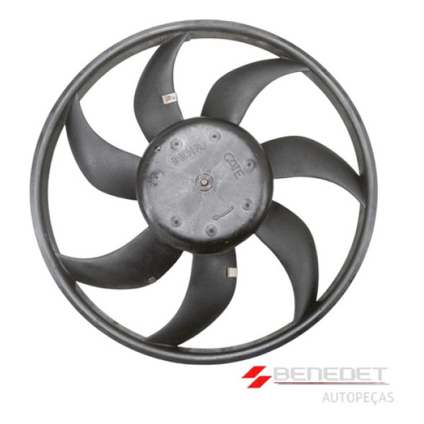 Ventoinha Do Radiador Gm Corsa Montana S/ar
