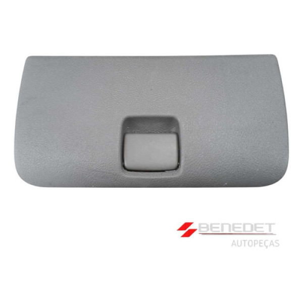 Tampa Do Porta Luvas Renault Clio Cinza Claro 2000 A 2003