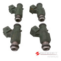 Kit 4 Bico Injetor Onix Prisma 1.4 Flex Delphi 24578820