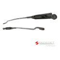 Par De Braço Limpador Para-brisa Gm Corsa 03 A 12 Montana