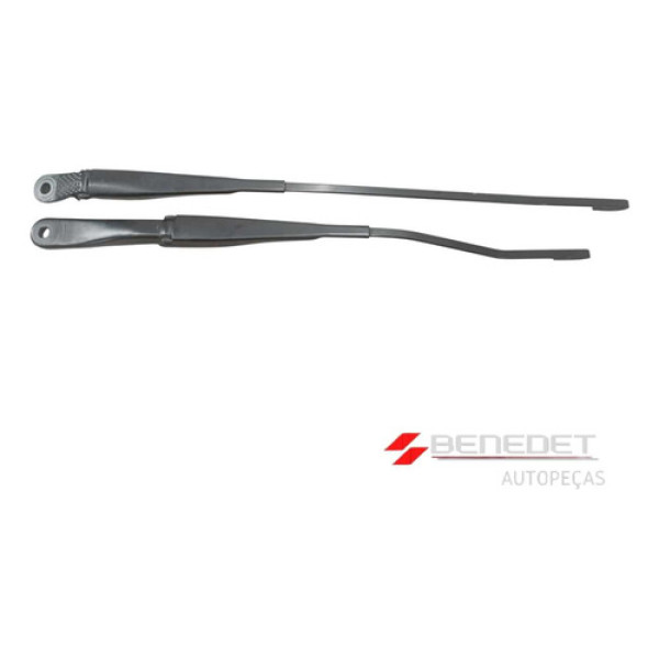 Par Braço Haste Limpador Para-brisa Renault Clio 2013 A 2016