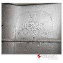 Moldura Soleira Do Porta Malas Gm Apenas Corsa Wagon 
