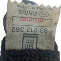 Engate Plug Fecho Cinto Traseiro Gm Kadett Ipanema Monza