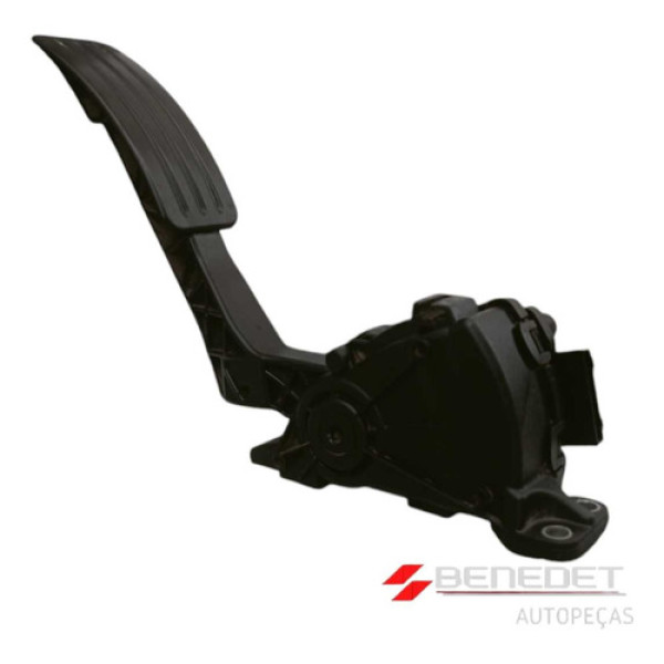 Pedal Do Acelerador Eletrônico Renault Logan Sandero Duster 