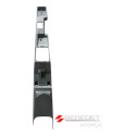 Console Central Gm Kadett 1989 A 1998 Cor  Cinza