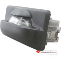 Lanterna Luz Placa Para Choque Gm Kadett Monza