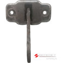 Limitador Da Porta Traseira Esquerda Corsa Classic