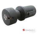 Botão Interruptor Motor Ventilador Gm Chevette