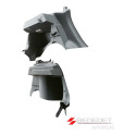 Par De Suporte Do Bagagito Gm Corsa Joy Maxx 2003 A 2012