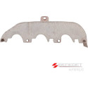Defletor De Calor Coletor Escape Gm Corsa 1.0 8v Mpfi 2001