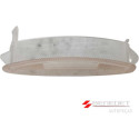 Lente Da Lanterna Luz De Placa Traseira Gm Corsa Celta Astra