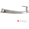 Suporte Vidro Canaleta Porta Dianteira Esquerda Gm Kadett