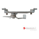 Suporte Maçaneta Externa Porta Direita Gm Chevette