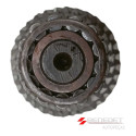 Eixo Carretel Iveco Daily 3510 4912 - 97/07 Para Recuperar