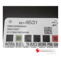 Módulo Conforto Gm Onix Prisma Cobalt Spin - 52119531