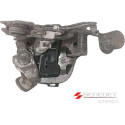Fechadura Da Porta Traseira Esquerda Gm Corsa Classic