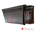 Ponteira Para-choque Diant Direito Gm Chevette C/detalhes