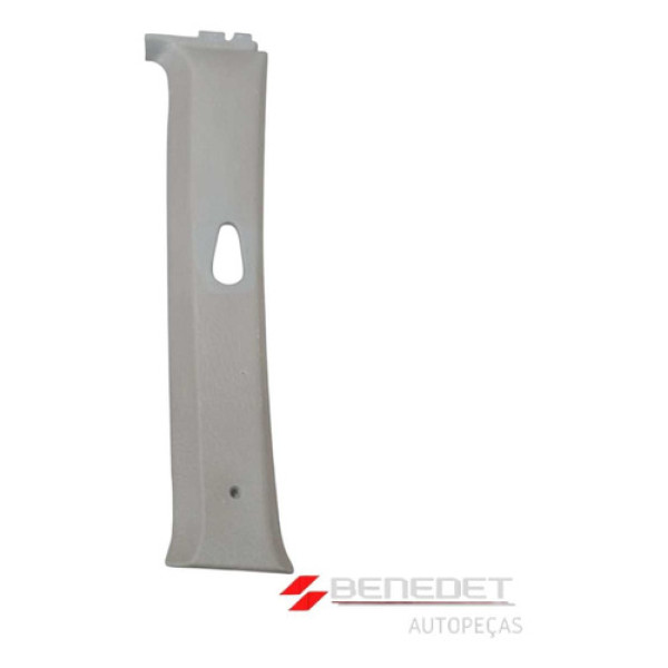 Moldura Coluna Central Direita Vw Apollo Verona Com Detalhes