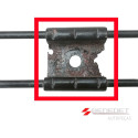 Suporte Do Extintor De Incedio Gm Kadett C/detalhe