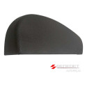 Acabamento Banco Esquerdo Renault Clio 2013 Em Diante Preto