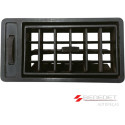 Difusor De Ar Painel Lado Esquerdo Gm Chevette