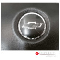 Tampa Buzina Volante Gm Astra Vectra Kadett C/detalhe