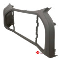 Moldura Painel Central Gm Onix Prisma 2013 A 2019