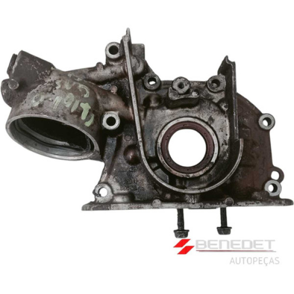 Bomba De Óleo Renault Clio 1.0 16v Gas. Kangoo Mod. Refil