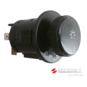 Botão Interruptor Luz De Farol Gm Kadett Monza Oem 