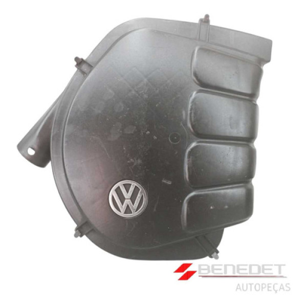 Caixa De Filtro De Ar Vw Gol G2 G3 1.0 8v  Mi - At