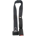 Cinto Traseiro Central Com Engate Lateral Gm Corsa Classic