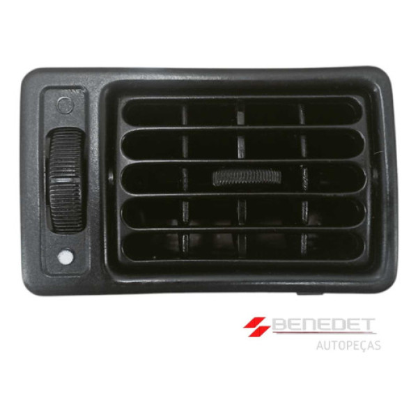 Difusor Ar + Moldura Lado Esquerdo Vw Apollo Ford Verona