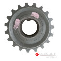 Engrenagem Polia Virabrequim Gm Corsa Vhc-e 2011 1.0