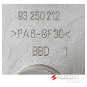 Moldura Fechadura Porta Malas Corsa Wind 94 / 99 C/detalhes
