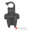 Presilha Suporte Grampo Haste Do Capô Gm Corsa Classic Wind