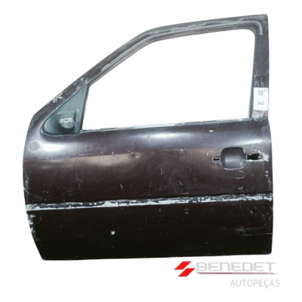 Porta Gol Saveiro Parati G3 Dianteira Esquerda C/detalhes 4p