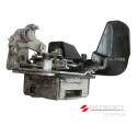 Fechadura Manual Porta Dianteira Esquerda Kadett 1989 A 1998