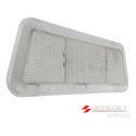 Lente Luz De Teto Cortesia Gm Kadett Vectra Astra
