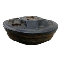 Cubo Tambor De Freio Traseiro Esquerdo Corsa Joy Maxx S/abs