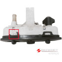 Comando Ventilação Corsa Joy Montana S/ Ar Condicionado