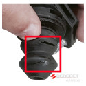Atuador Pedal Embreagem Gm Corsa Joy C/detalhes