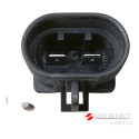 Ventoinha + Motor Radiador Gm Corsa 96 A 03 Basico