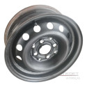 Aro 13 Ferro 13 Polegadas Vw Gol G2 G3 G4 Saveiro Parati