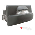 Lanterna Luz Placa Para Choque Gm Kadett Monza