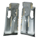 Jogo De Forro De Porta Corsa Classic Hatch 4p C/detalhes